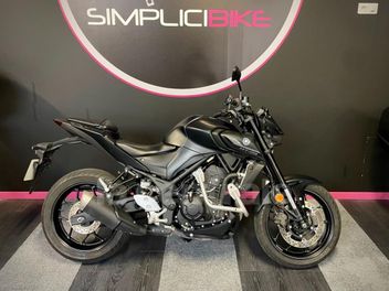 YAMAHA MT-03 300