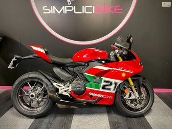 DUCATI PANIGALE V2 955 BAYLISS 1ST CHAMPIONSHIP 20TH ANNIVERSARY