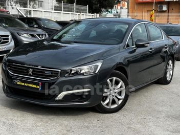 PEUGEOT 508 (2) 2.0 BLUEHDI 150 ALLURE