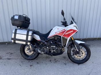 MOTO MORINI X-CAPE 650