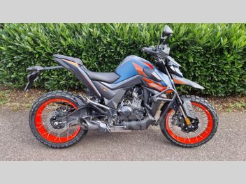 ZONTES HYPER TRAIL 125