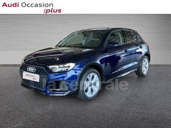 AUDI A1 (2E GENERATION) ALLSTREET II ALLSTREET 1.0 30 TFSI 116 AVUS S TRONIC 7