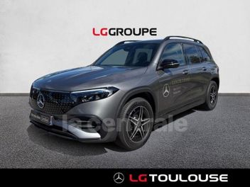 MERCEDES EQB (2) 350 4MATIC AMG LINE 70.5 KWH