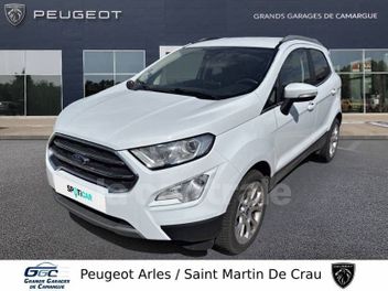 FORD ECOSPORT (2) 1.0 ECOBOOST 125 S&S 6CV TITANIUM