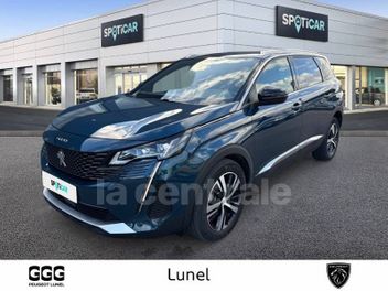 PEUGEOT 5008 (2E GENERATION) II (2) 1.2 PURETECH 130 S&S GT EAT8