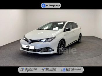 TOYOTA AURIS 2 II (2) 1.8 HYBRIDE 136 COLLECTION CVT AUTO
