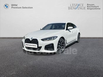 BMW SERIE 4 F36 GRAN COUPE (F36) GRAN COUPE 420D XDRIVE 190 M SPORT BVA