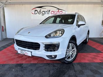 PORSCHE CAYENNE 2 II (2) 3.0 V6 D 262 TIPTRONIC