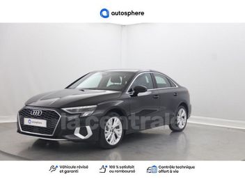 AUDI A3 (4E GENERATION) BERLINE IV BERLINE 35 TFSI 150 MHEV DESIGN LUXE S TRONIC 7