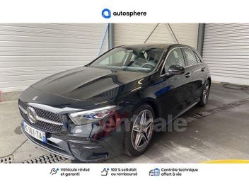 MERCEDES CLASSE A 4 IV (2) 200 D AMG LINE 8G-DCT