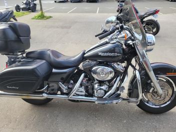 HARLEY DAVIDSON ROAD KING CUSTOM 1450