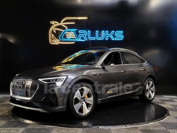 AUDI E-TRON 50 QUATTRO S LINE 71KWH