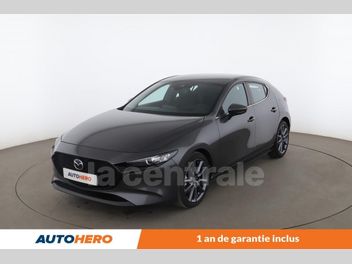 MAZDA 3 (4E GENERATION) IV 2.0 SKYACTIV-G M HYBRID 122 STYLE BVA6