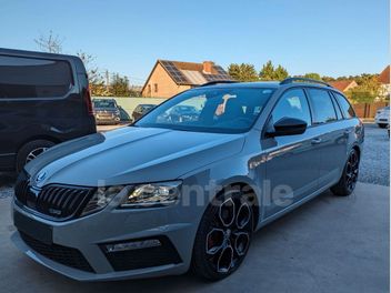 SKODA OCTAVIA 3 RS III (2) 2.0 TDI 184 RS DSG6