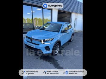 CITROEN E-C3 (4E GENERATION) IV 113 YOU 44 KWH AUTOMATIQUE