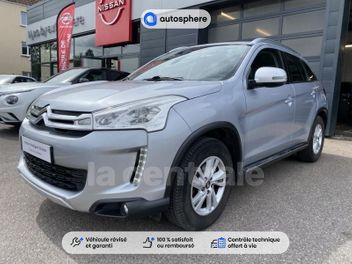CITROEN C4 AIRCROSS 1.6 HDI 115 S&S 4X2 FEEL EDITION BV6