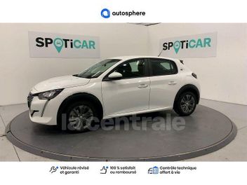 PEUGEOT E-208 (2E GENERATION) II ELECTRIQUE ACTIVE 50 KWH