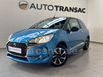 DS DS 3 CABRIOLET (2) CABRIOLET 1.6 BLUEHDI 100 S&S SO CHIC