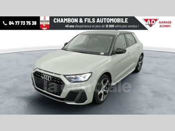 AUDI A1 (2E GENERATION) SPORTBACK II 30 TFSI 116 ADVANCED S TRONIC 7