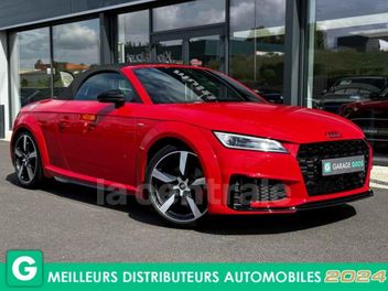 AUDI TT 3 ROADSTER III (2) ROADSTER 2.0 40 TFSI COMPETITION PLUS S TRONIC 7