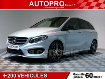 MERCEDES CLASSE B 2 II (2) 220 SENSATION 4MATIC 7G-DCT