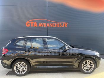 BMW X3 G01 (G01) SDRIVE18DA 150 H M SPORT