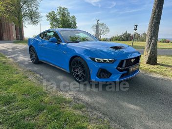 FORD MUSTANG 7 COUPE VII FASTBACK V8 5.0 446 GT BVM6