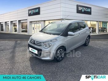 CITROEN C1 (2E GENERATION) II 1.2 PURETECH 82 SHINE 5P
