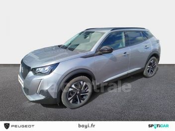 PEUGEOT 2008 (2E GENERATION) II 1.5 BLUEHDI 130 S&S 7CV ALLURE EAT8