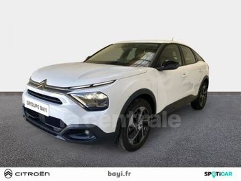 CITROEN C4 (3E GENERATION) III 1.2 PURETECH 130 S&S FEEL PACK BVM6