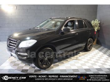 MERCEDES CLASSE M 3 III 250 BLUETEC 4MATIC FASCINATION 7G-TRONIC