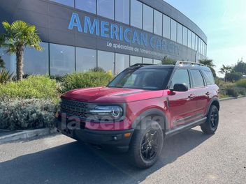 FORD BRONCO 2 SPORT BADLANDS FIRST EDITION