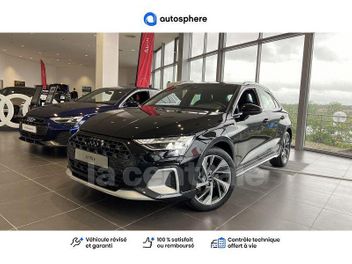 AUDI A3 (4E GENERATION) ALLSTREET IV (2) ALLSTREET 40 TFSIE HYBRIDE RECHARGEABLE 204 AVUS S TRONIC 6