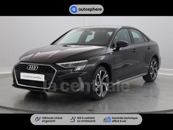 AUDI A3 (4E GENERATION) BERLINE IV BERLINE 35 TFSI 150 MHEV S LINE S TRONIC 7