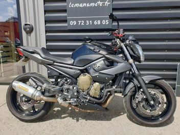 YAMAHA XJ6 600