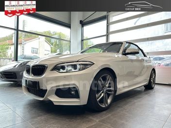 BMW SERIE 2 F23 CABRIOLET (F23) CABRIOLET 220I 184 M SPORT BVA8