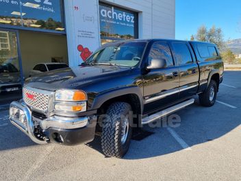 GMC SIERRA 5.3 V8 VORTEC GPL 4X4 BVA