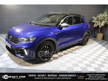 VOLKSWAGEN T-ROC R 2.0 TSI 300 4MOTION R DSG7