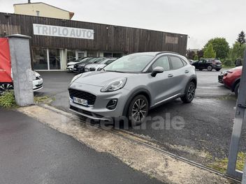 FORD PUMA 2 II 1.0 ECOBOOST 125 MHEV S&S TITANIUM BVM6