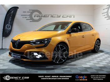 RENAULT MEGANE 4 RS IV 1.8 TCE 280 RS EDC