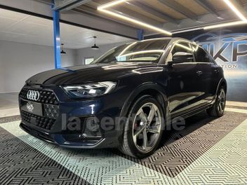 AUDI A1 (2E GENERATION) CITYCARVER II CITYCARVER 35 1.5 TFSI 150 S-LINE BVA