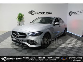 MERCEDES CLASSE C 5 V 220 D AVANTGARDE LINE 9G-TRONIC
