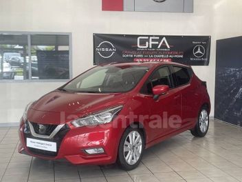 NISSAN MICRA 5 V 1.0 IG-T 100 MADE IN FRANCE