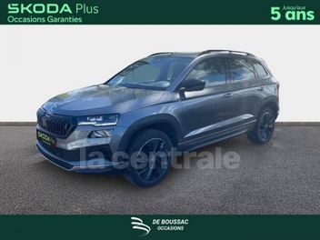 SKODA KAROQ (2) 1.5 TSI EVO 2 150 ACT SPORTLINE DSG7