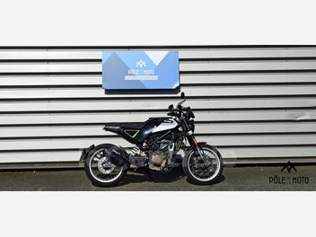 HUSQVARNA SVARTPILEN 401