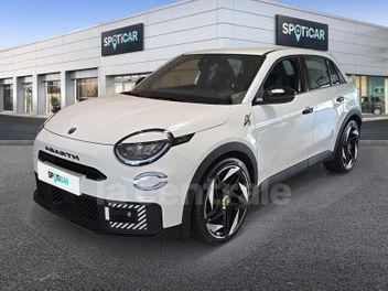 ABARTH 