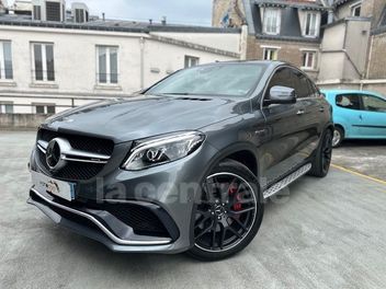 MERCEDES GLE COUPE AMG 63 AMG S 4MATIC