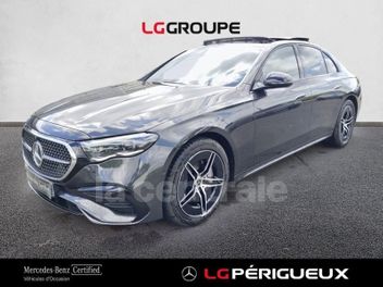 MERCEDES CLASSE E 6 VI 220 D AMG LINE 9G-TRONIC
