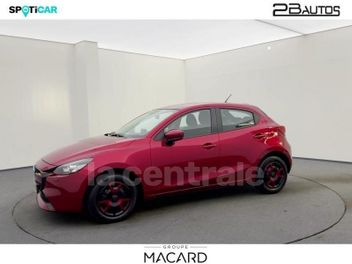 MAZDA 2 (4E GENERATION) IV 1.5 E-SKYACTIV G M HYBRID 90 CENTRE-LINE