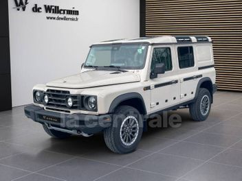 INEOS GRENADIER UTILITY WAGON UTILITY WAGON 3.0 TWIN-TURBO FIELDMASTER EDITION BVA8 5 PL